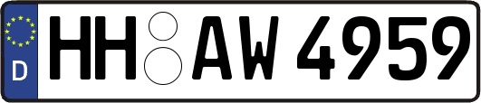 HH-AW4959