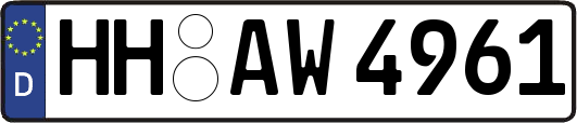 HH-AW4961