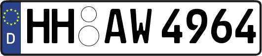 HH-AW4964