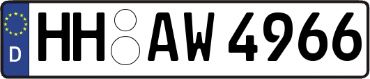 HH-AW4966