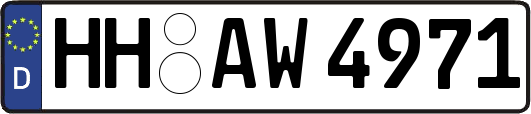 HH-AW4971