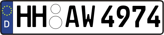 HH-AW4974