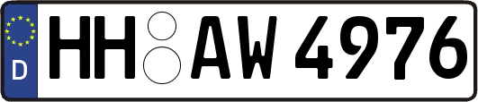 HH-AW4976