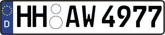 HH-AW4977