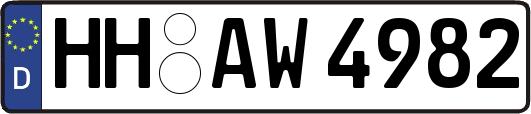 HH-AW4982