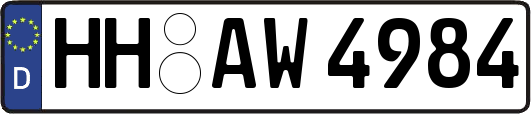HH-AW4984