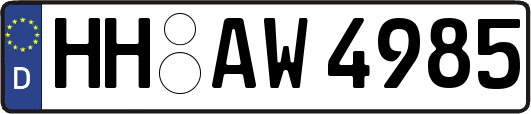 HH-AW4985