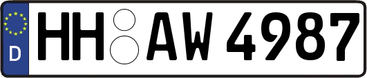 HH-AW4987