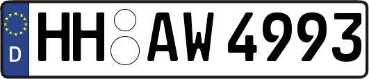 HH-AW4993