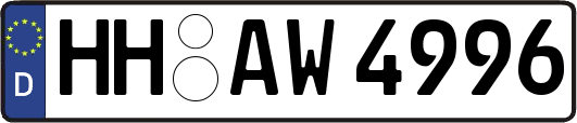 HH-AW4996