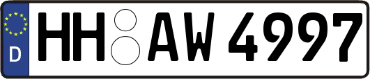 HH-AW4997