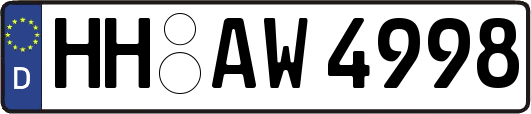 HH-AW4998