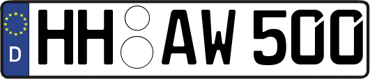 HH-AW500