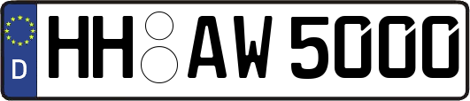 HH-AW5000