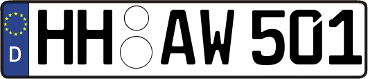 HH-AW501