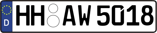 HH-AW5018