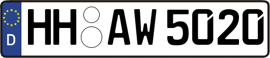 HH-AW5020