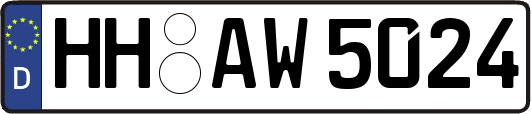 HH-AW5024