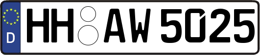 HH-AW5025