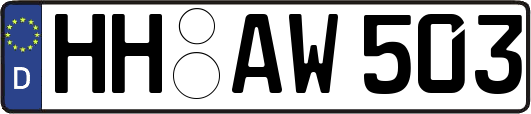 HH-AW503