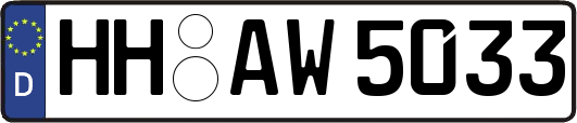 HH-AW5033