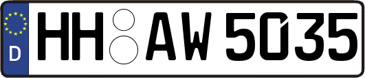 HH-AW5035