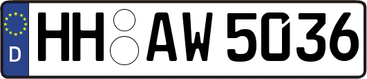 HH-AW5036