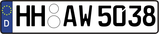 HH-AW5038