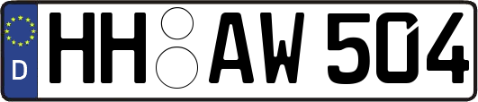 HH-AW504