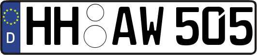 HH-AW505