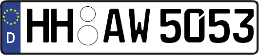 HH-AW5053