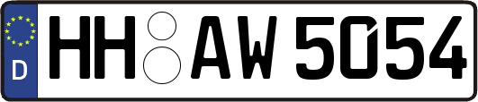 HH-AW5054