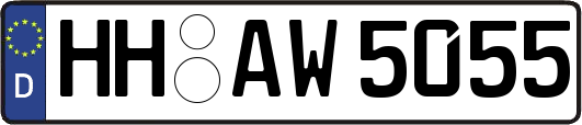 HH-AW5055