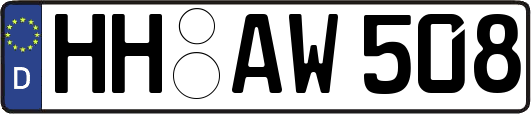 HH-AW508