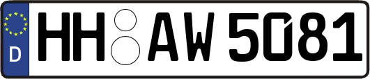 HH-AW5081