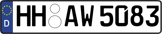 HH-AW5083