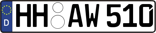 HH-AW510