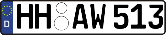 HH-AW513