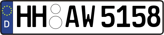 HH-AW5158