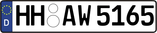 HH-AW5165