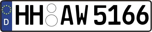 HH-AW5166