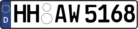 HH-AW5168
