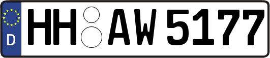 HH-AW5177