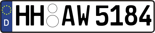 HH-AW5184
