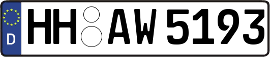 HH-AW5193