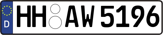HH-AW5196