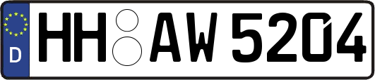 HH-AW5204