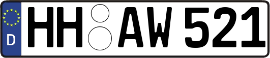 HH-AW521
