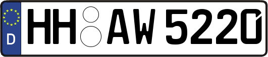 HH-AW5220