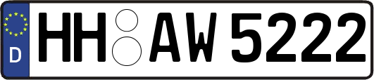 HH-AW5222